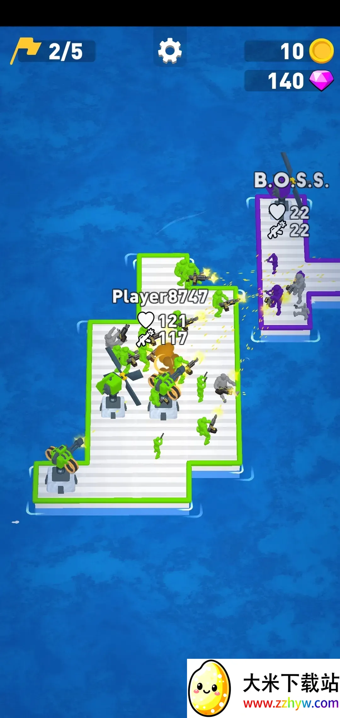 ��ս���ս(��ս������Ϸ)v0.30.010 �ٷ������ͼ