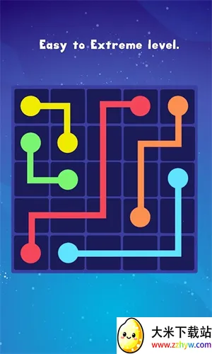 将点连接(休闲连线游戏) 将点连接(休闲连线游戏)