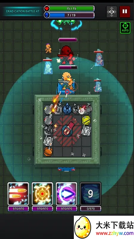 种植炮塔2025官方最新版本 种植炮塔2025官方最新版本