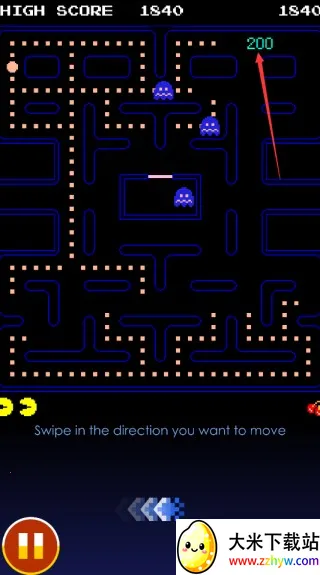 吃豆人(吃豆人游戏玩法) 吃豆人(吃豆人游戏玩法)