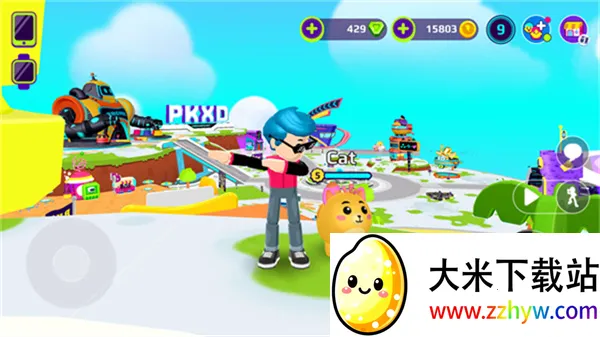 PKXD2025�ٷ�����v1.46.3 �ٷ������ͼ