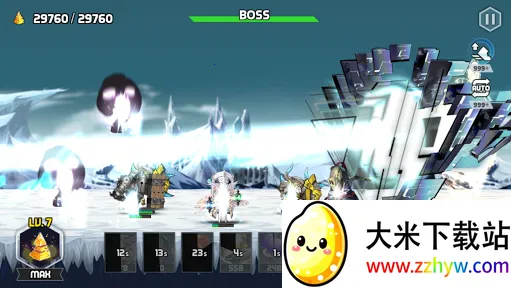 ����������ս��(����ð����Ϸ)v1.21.00 �ٷ������ͼ