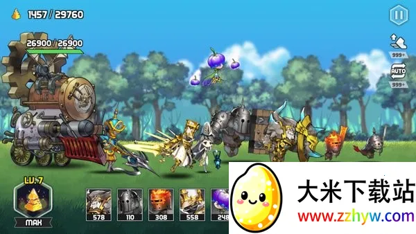 ����������ս��(����ð����Ϸ)v1.21.00 �ٷ������ͼ