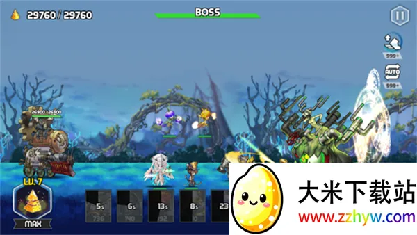 ����������ս��(����ð����Ϸ)v1.21.00 �ٷ������ͼ