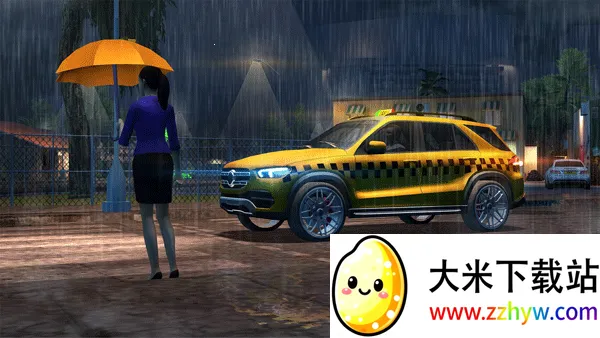 ���⳵ģ����С�����ֻ���v1.03 �ٷ������ͼ