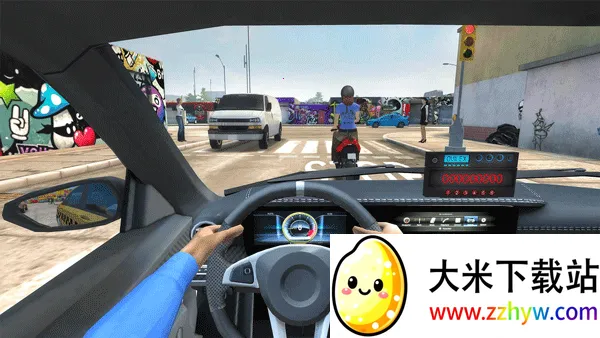 ���⳵ģ����С�����ֻ���v1.03 �ٷ������ͼ