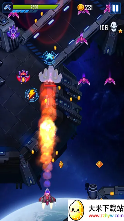 风翼射击(飞行射击游戏) 风翼射击(飞行射击游戏)