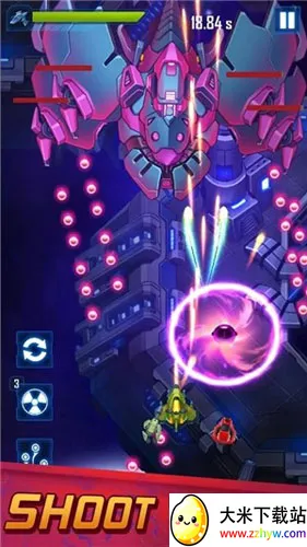 风翼射击(飞行射击游戏) 风翼射击(飞行射击游戏)