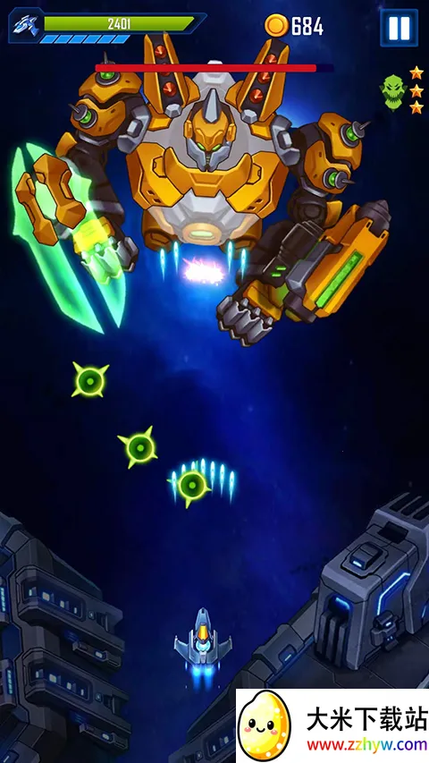 风翼射击(飞行射击游戏) 风翼射击(飞行射击游戏)