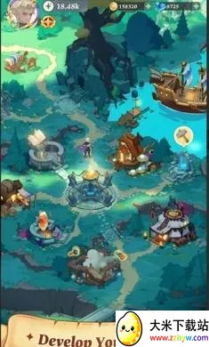 巫师领主王国安卓版手机版 巫师领主王国安卓版手机版