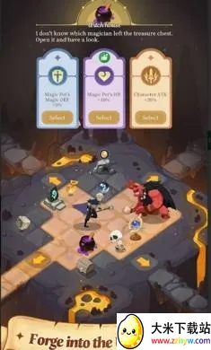 巫师领主王国安卓版手机版 巫师领主王国安卓版手机版