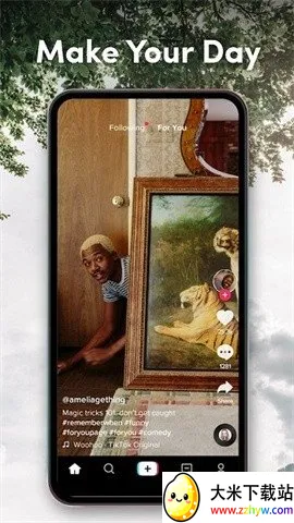 tiktok��2025���ذ�װv41.3.5 ��׿���ͼ