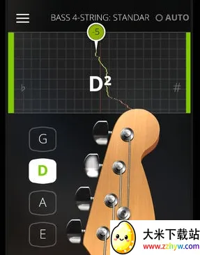 GuitarTuna(弦乐调音软件) GuitarTuna(弦乐调音软件)