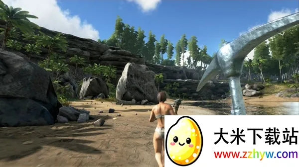 ark�����������(����������Ϸ)v2.0.29 �ٷ������ͼ