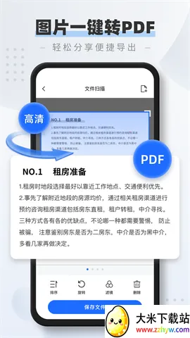全能扫描仪pdf最新手机版 全能扫描仪pdf最新手机版