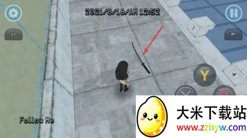 病娇模拟器2020 第1张图