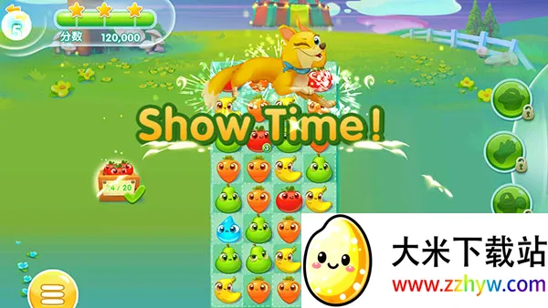 农场超级传奇(消除类手游) 农场超级传奇(消除类手游)