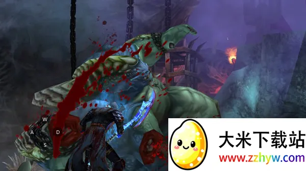 魂之刃(动作冒险游戏) 魂之刃(动作冒险游戏)