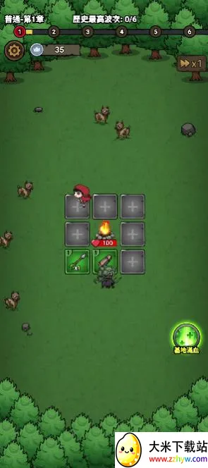 转转大冒险(塔防手游转转大冒险) 转转大冒险(塔防手游转转大冒险)