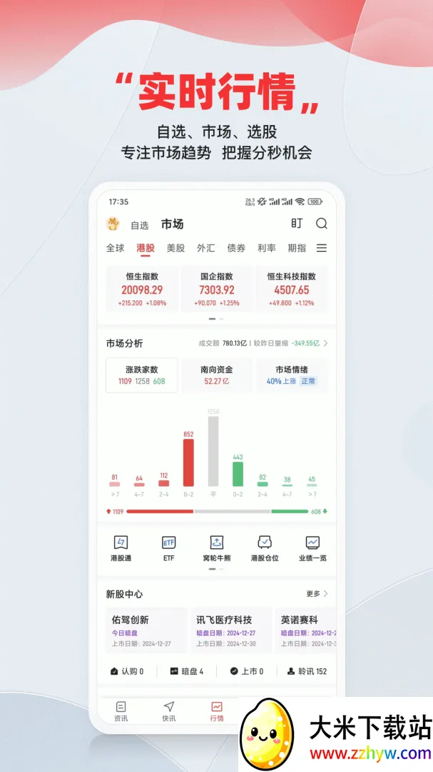 ��ͨ�ƾ�(�ƾ���Ѷƽ̨)v5.4.2 �ֻ����ͼ