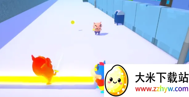 蜡笔小新3D开放世界2025最新版本 蜡笔小新3D开放世界2025最新版本