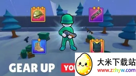 ս�������(�����ս����Ϸ)v3.0.1 �ٷ������ͼ