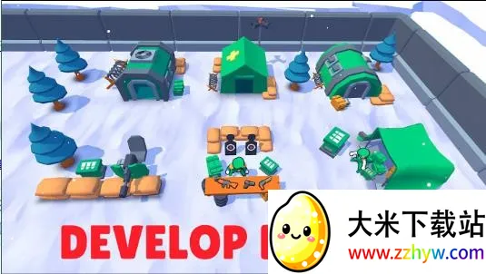 ս�������(�����ս����Ϸ)v3.0.1 �ٷ������ͼ