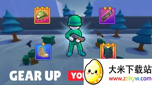 ս�������(�����ս����Ϸ)v3.0.1 �ٷ������ͼ