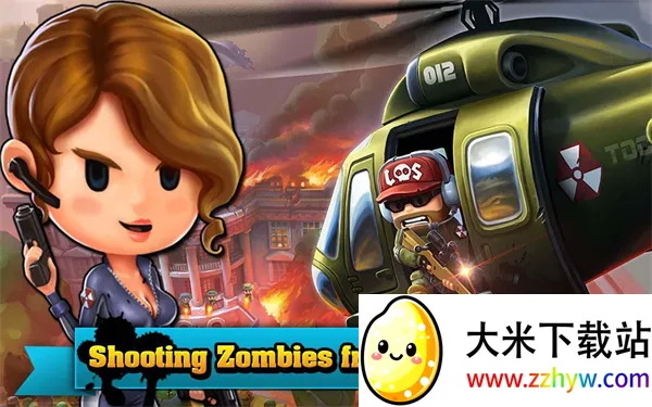 迷你行动僵尸世界大战2025下载安装 迷你行动僵尸世界大战2025下载安装