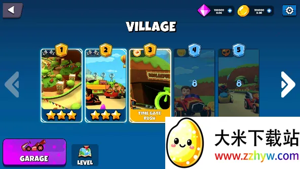 超级卡丁车(赛车竞速游戏) 超级卡丁车(赛车竞速游戏)