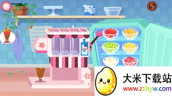 糖糖甜品屋(甜品经营游戏) 糖糖甜品屋(甜品经营游戏)