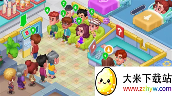 ��������(ҽԺģ����Ϸ)v1.0.71 ��׿���ͼ