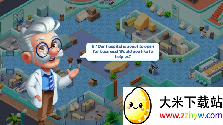 ��������(ҽԺģ����Ϸ)v1.0.71 ��׿���ͼ