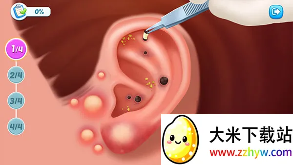 疯狂的诊所(医院模拟游戏) 疯狂的诊所(医院模拟游戏)