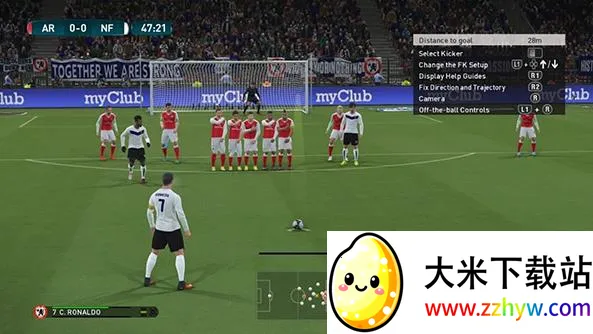 实况足球2025下载安装 实况足球2025下载安装