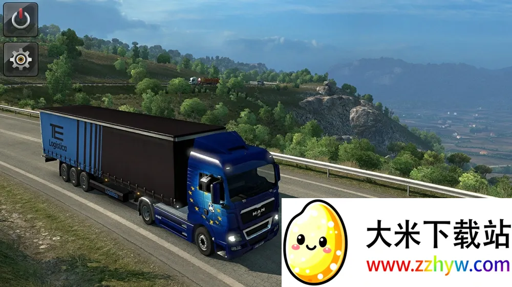 真实卡车模拟2025下载安装 真实卡车模拟2025下载安装
