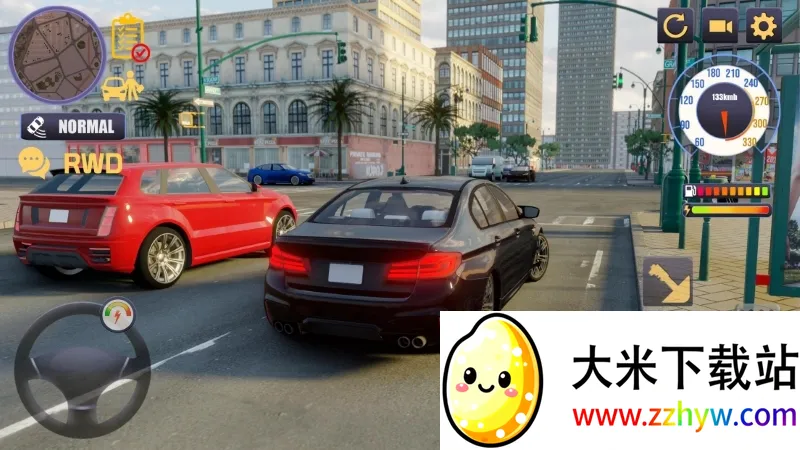 רҵ����ģ����(����ģ���ʻ��Ϸ)v1.01 ��׿���ͼ