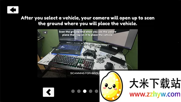 真实汽车AR驾驶(汽车AR驾驶游戏) 真实汽车AR驾驶(汽车AR驾驶游戏)