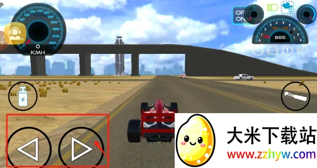 急速飙车3D(赛车竞速游戏) 急速飙车3D(赛车竞速游戏)