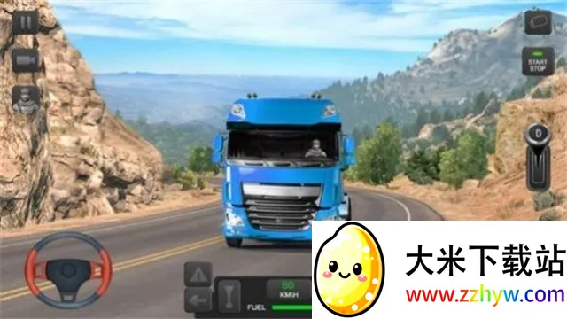 ˹�������ؿ���ʻģ��(�ؿ���ʻ��Ϸ)v3.95 �ٷ������ͼ