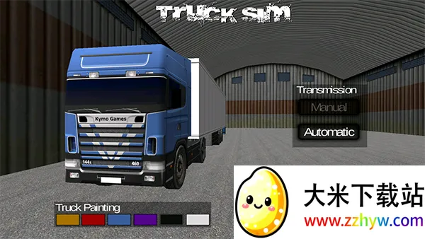 ˹�������ؿ���ʻģ��(�ؿ���ʻ��Ϸ)v3.95 �ٷ������ͼ