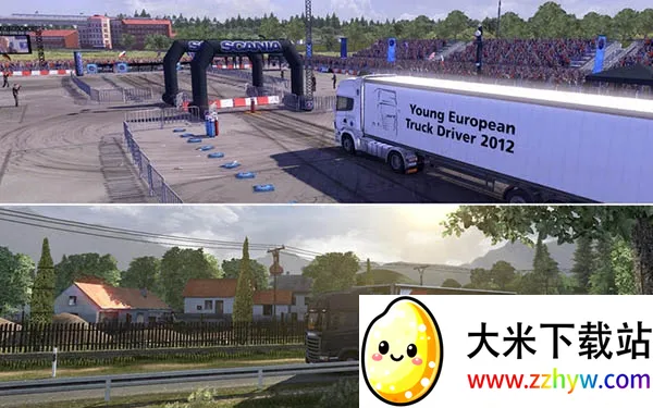 ˹�������ؿ���ʻģ��(�ؿ���ʻ��Ϸ)v3.95 �ٷ������ͼ