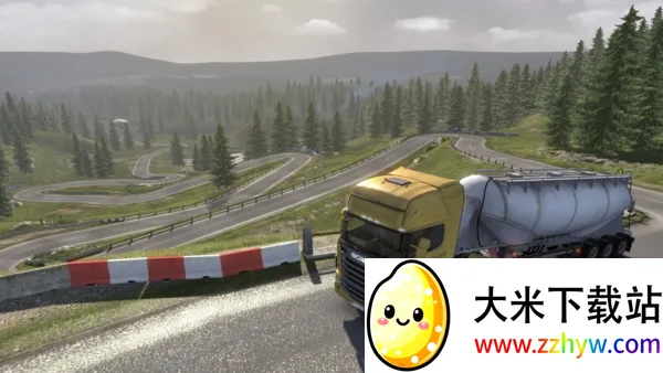 斯堪尼亚重卡驾驶模拟(重卡驾驶游戏) 斯堪尼亚重卡驾驶模拟(重卡驾驶游戏)
