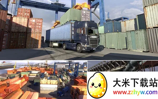 ˹�������ؿ���ʻģ��(�ؿ���ʻ��Ϸ)v3.95 �ٷ������ͼ