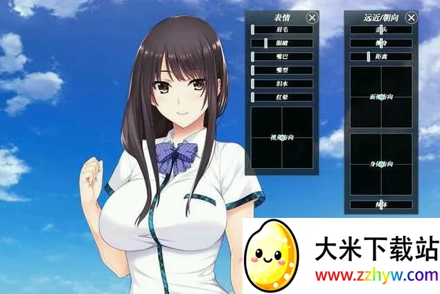 如月真绫的指导(恋爱互动游戏) 如月真绫的指导(恋爱互动游戏)