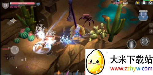 魔渊之刃(暗黑动作游戏) 魔渊之刃(暗黑动作游戏)