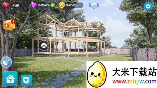 改头换面大师(家居设计游戏) 改头换面大师(家居设计游戏)