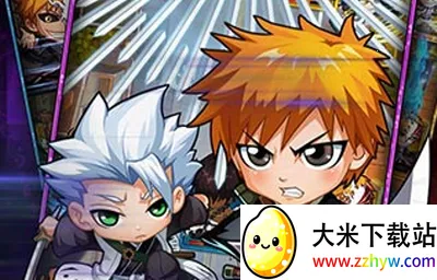 死神苏醒(死神题材手游) 死神苏醒(死神题材手游)