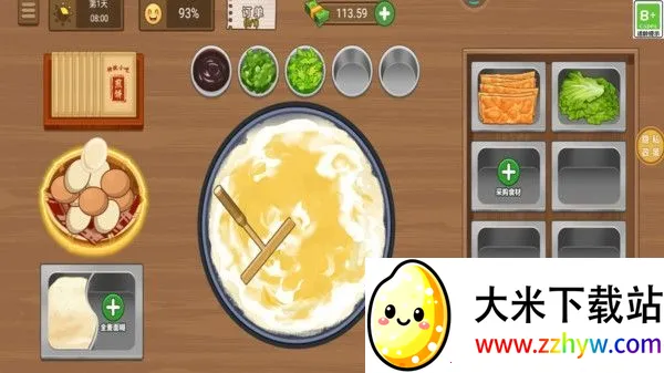 ��ζС��(��ʳ��Ӫ��Ϸ)v1.0.5 �ֻ����ͼ