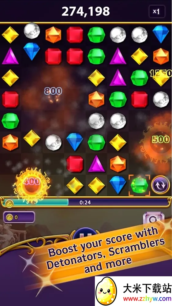 ��ʯ��������ս(��������Ϸ)v2.29.0.29 �ֻ����ͼ